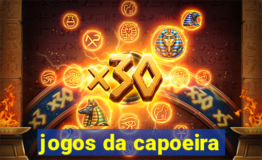 jogos da capoeira